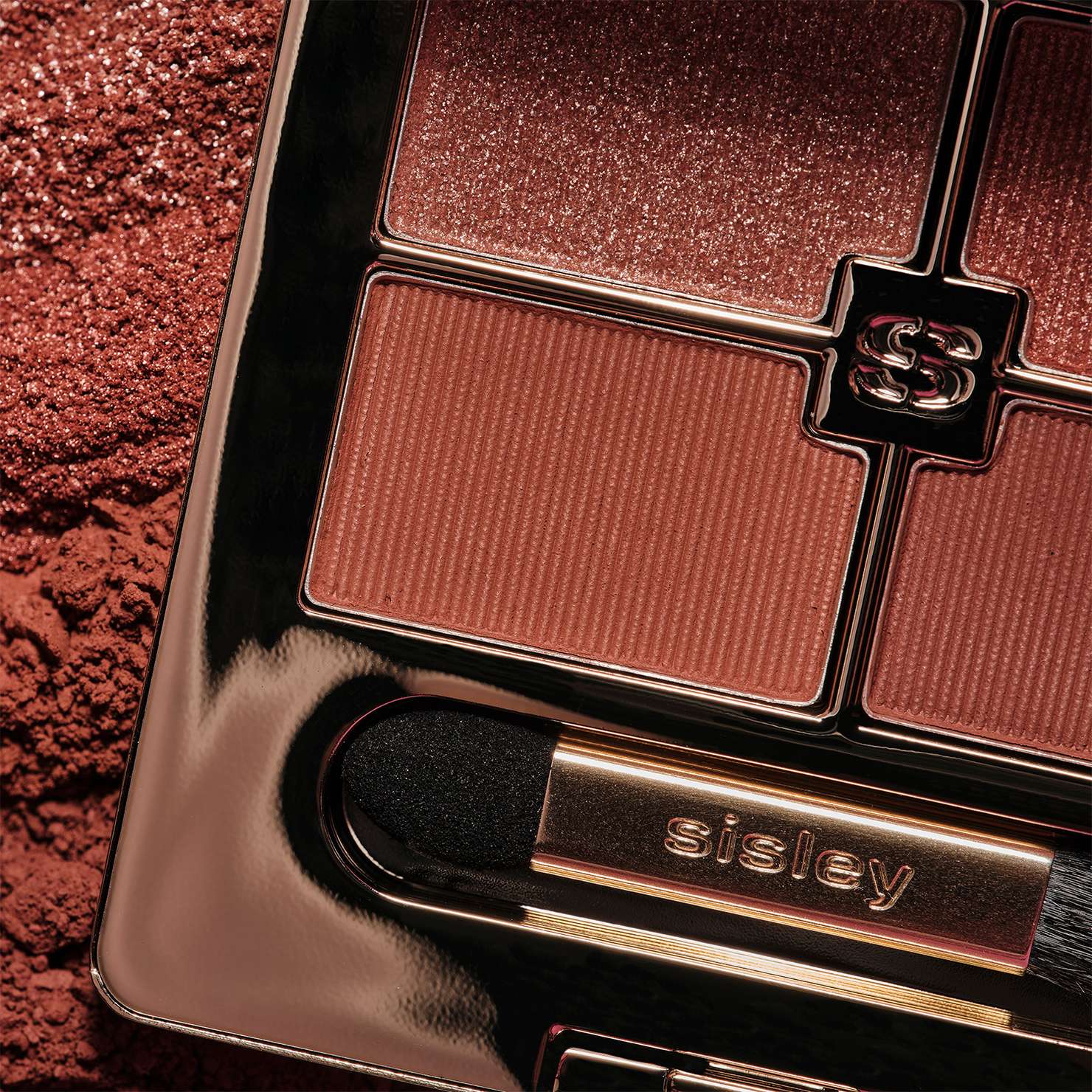 Sisley Phyto-Eye Palette 2 Bois De Rose | Vita.no