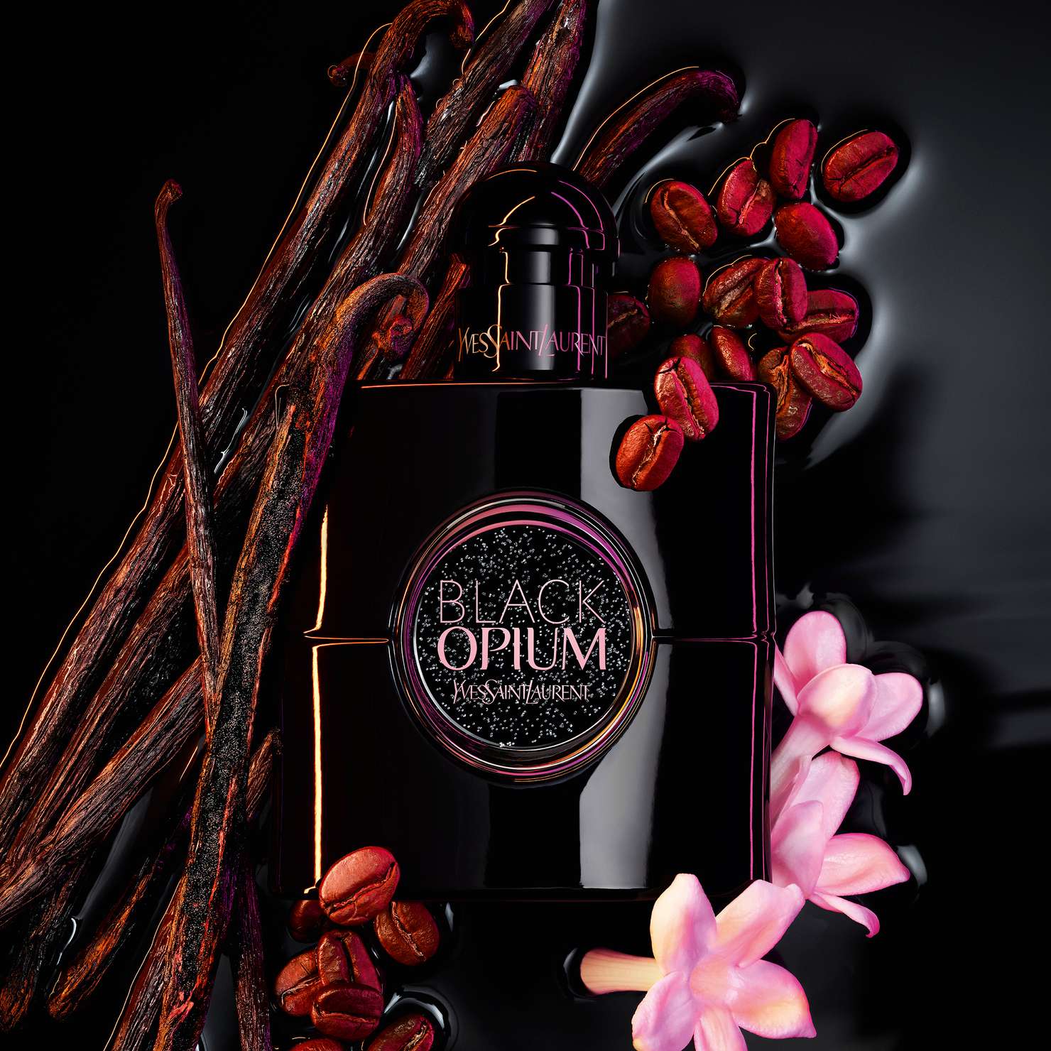 BLACK OPIUM LE PARFUM fra Yves Saint Laurent | Vita.no