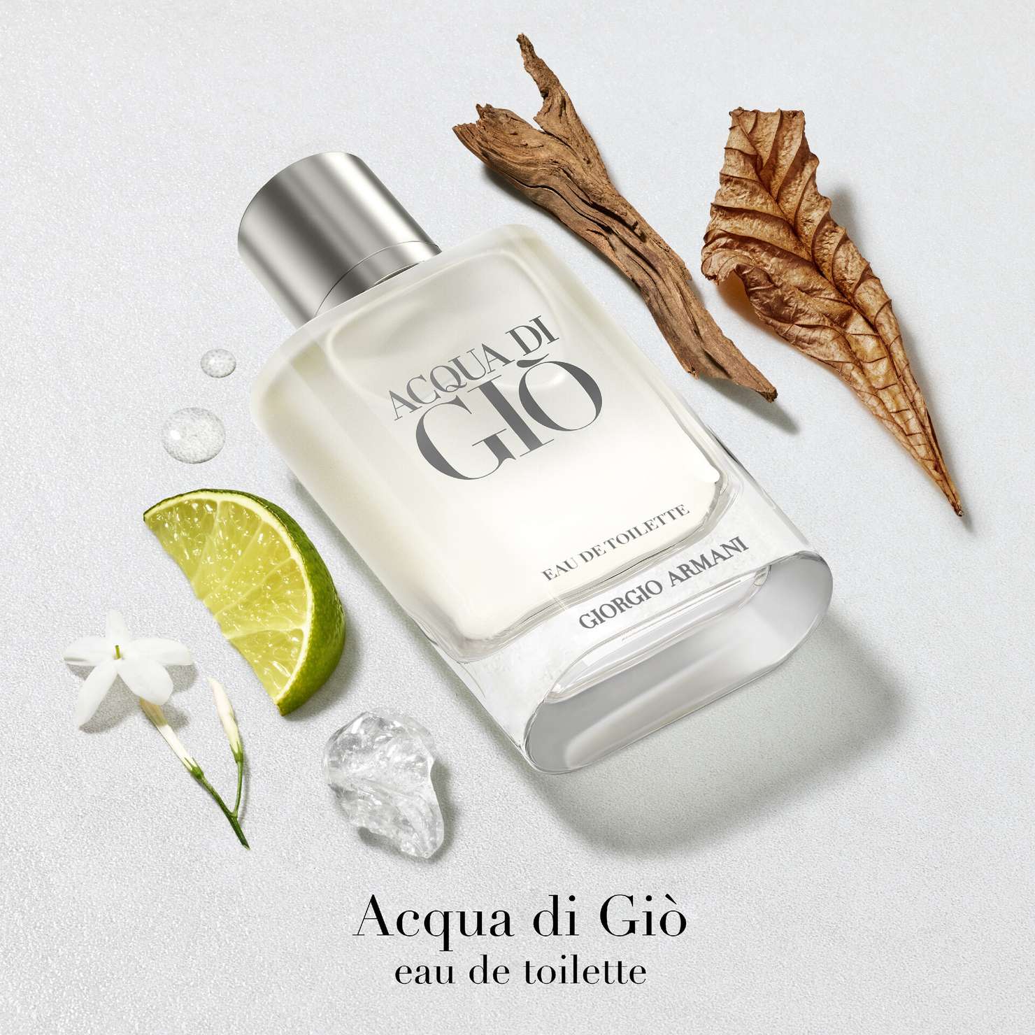 Armani Acqua Di Gio Edt 100ml - Ikonisk Herreduft | Vita.no