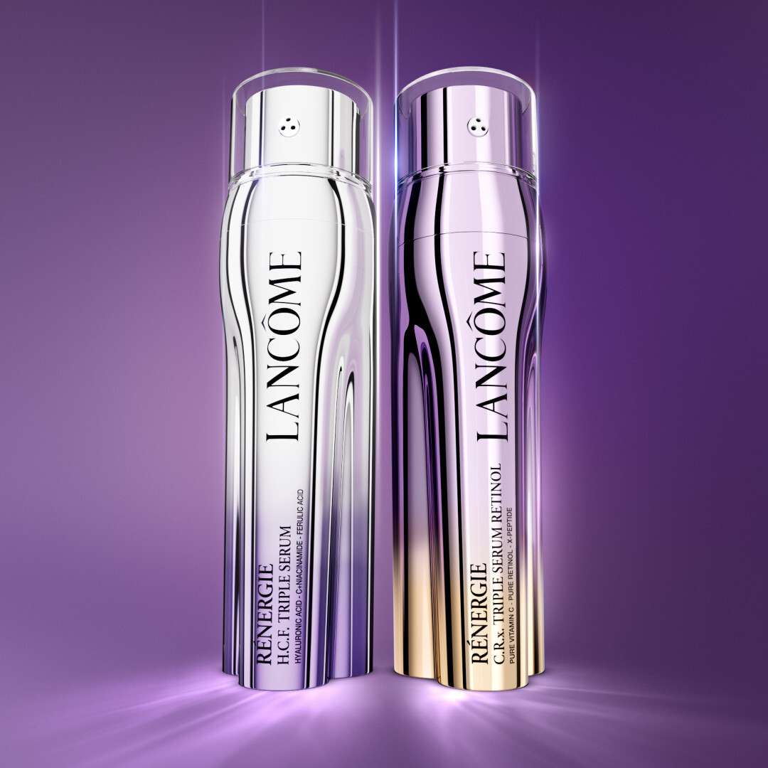 Lancôme Renergie CRx Triple Serum Retinol - Hudpleie | Vita.no