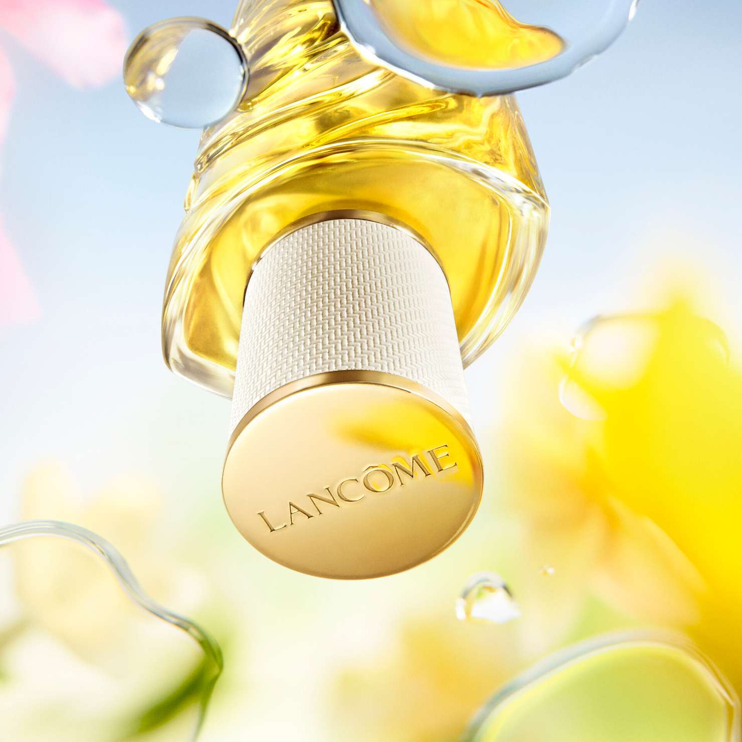 Lancôme Ô Zenith EdT 100ml - Blomster og Fruktig Duft | Vita.no