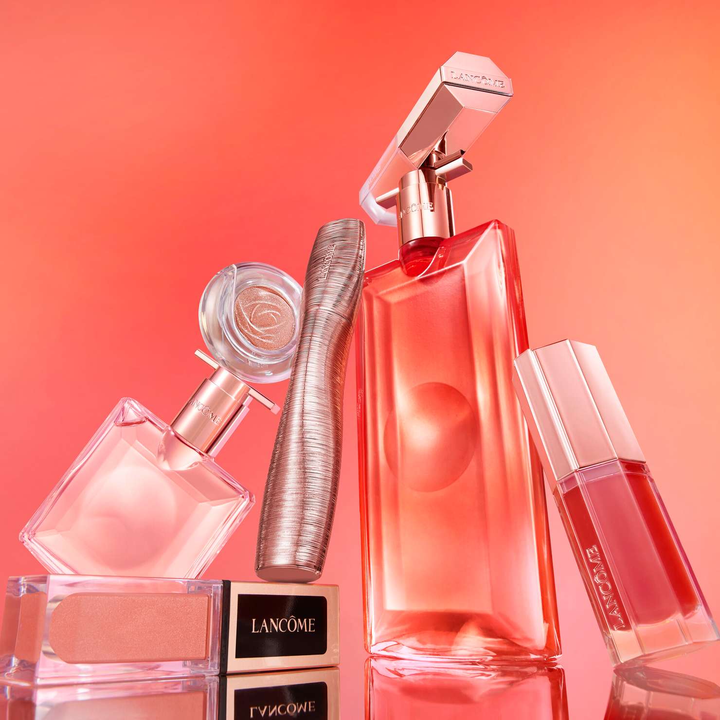 Lancôme Idôle Peach'N Roses Edp 25ml | Vita.no