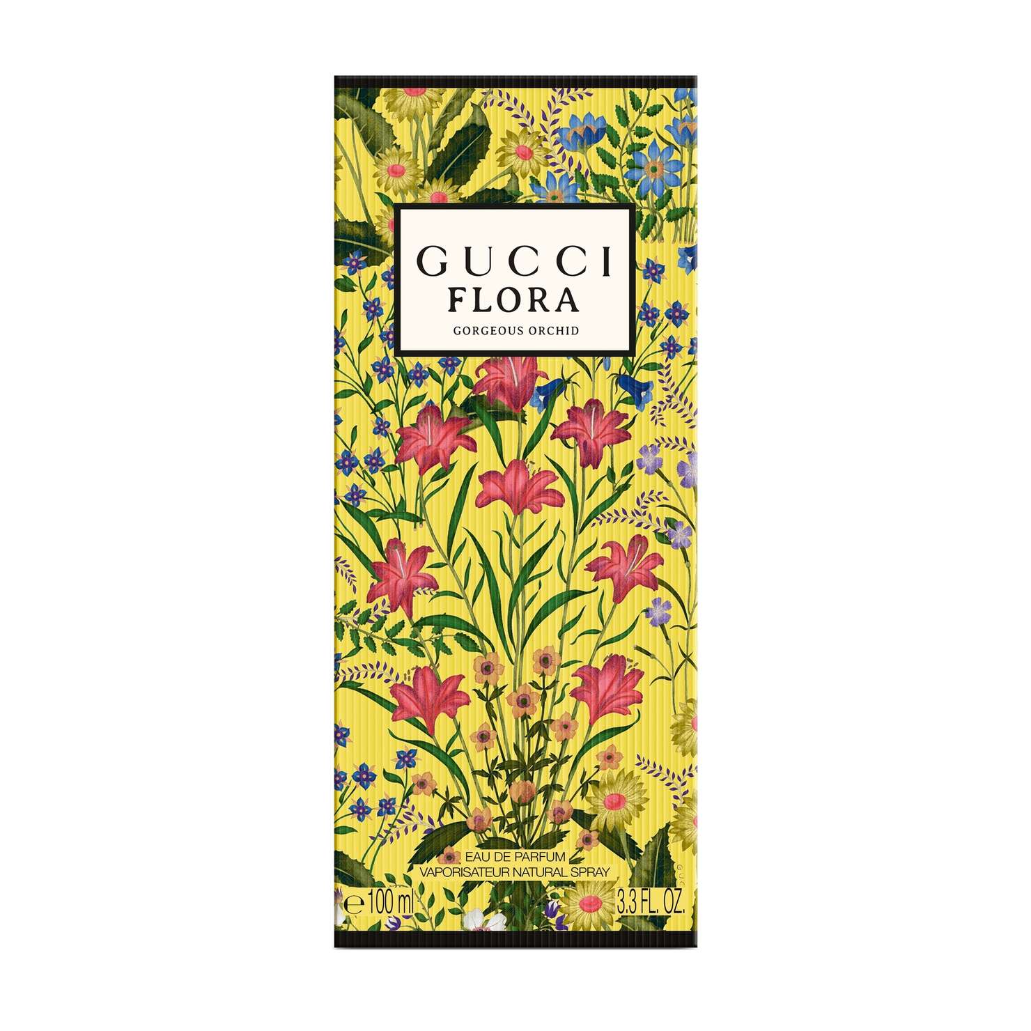Gucci Flora Gorgeous Orchid Edp 100ml - Frisk og Søt | Vita.no