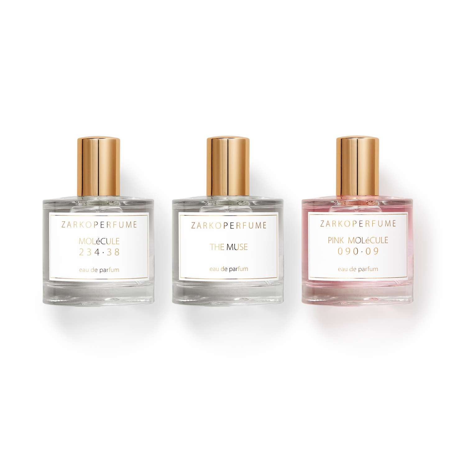 The Muse Edp 50ml - Floral og Orientalsk Parfyme | Vita.no