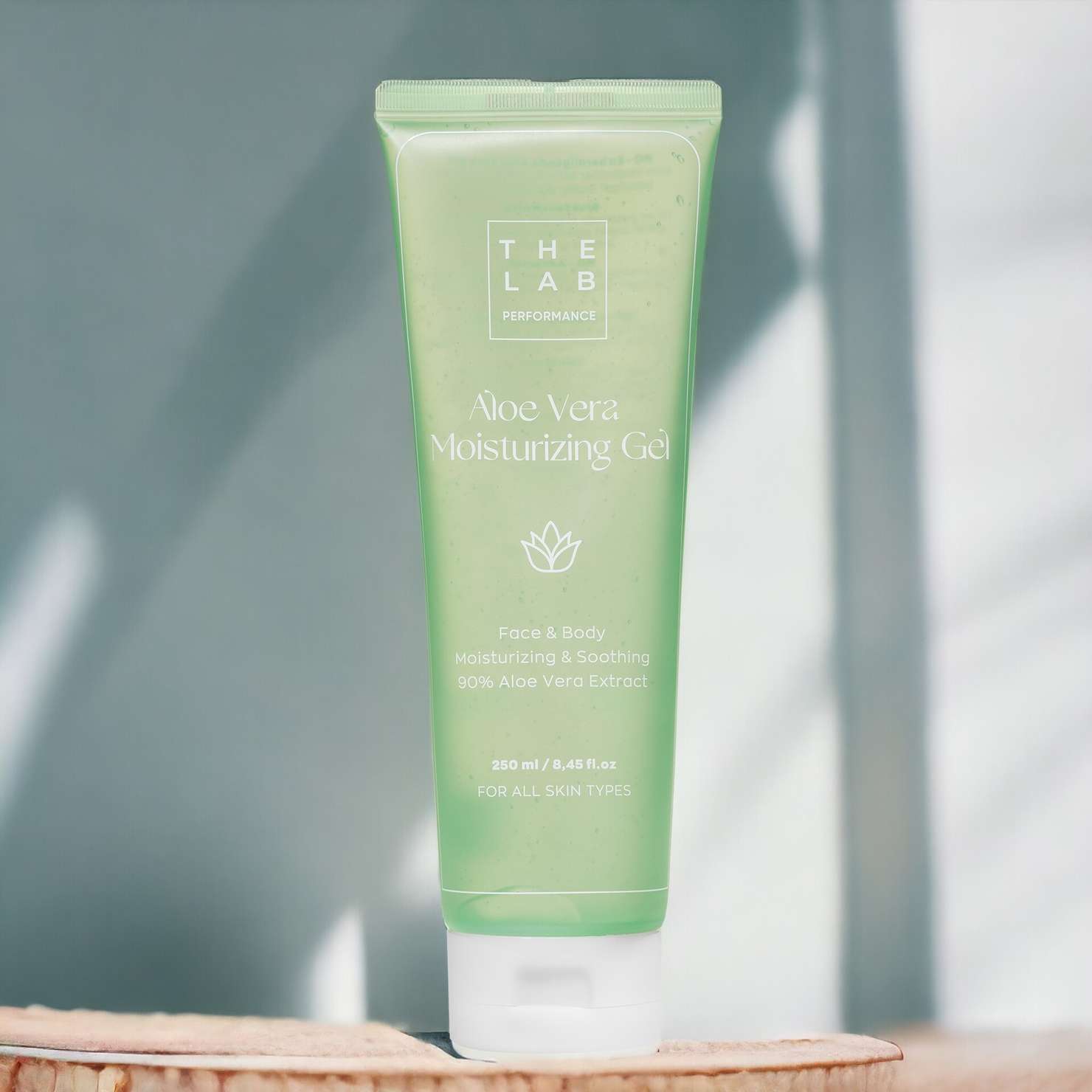 Aloe Vera Gel 90% | Vita.no