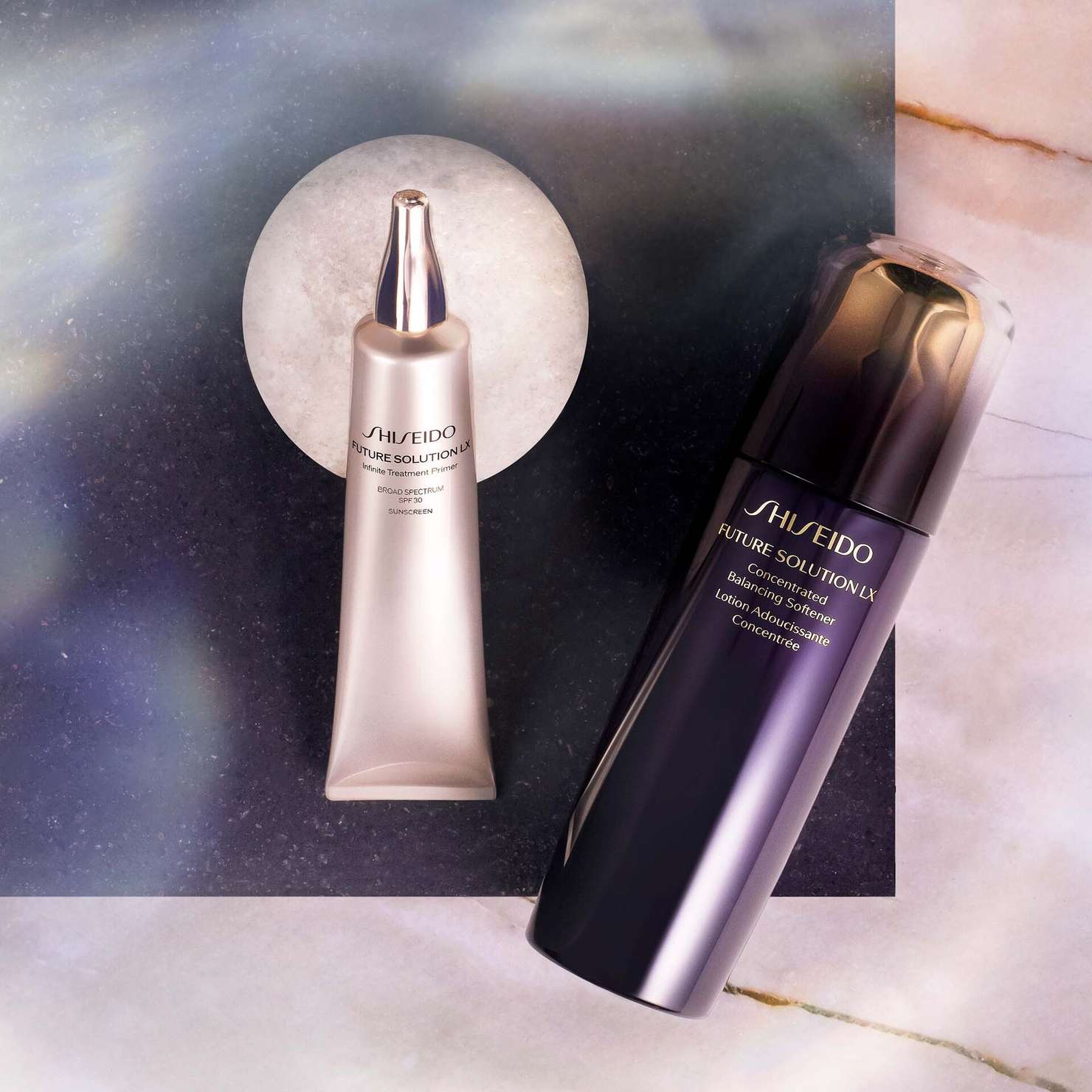 Shiseido Future Solution LX Infinite Primer | Vita.no