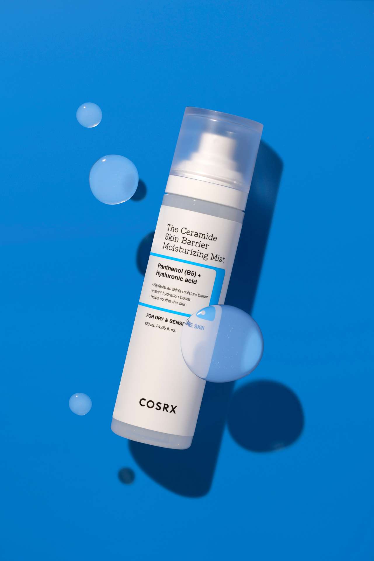 COSRX The SkinBarrier Moisturizing Mist | Vita.no