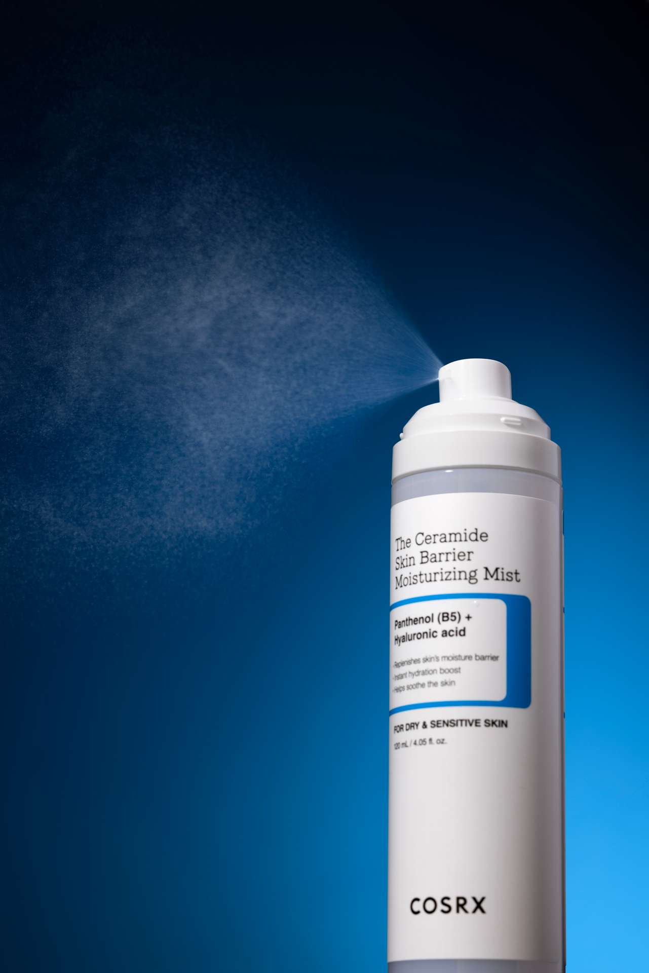 COSRX The SkinBarrier Moisturizing Mist | Vita.no
