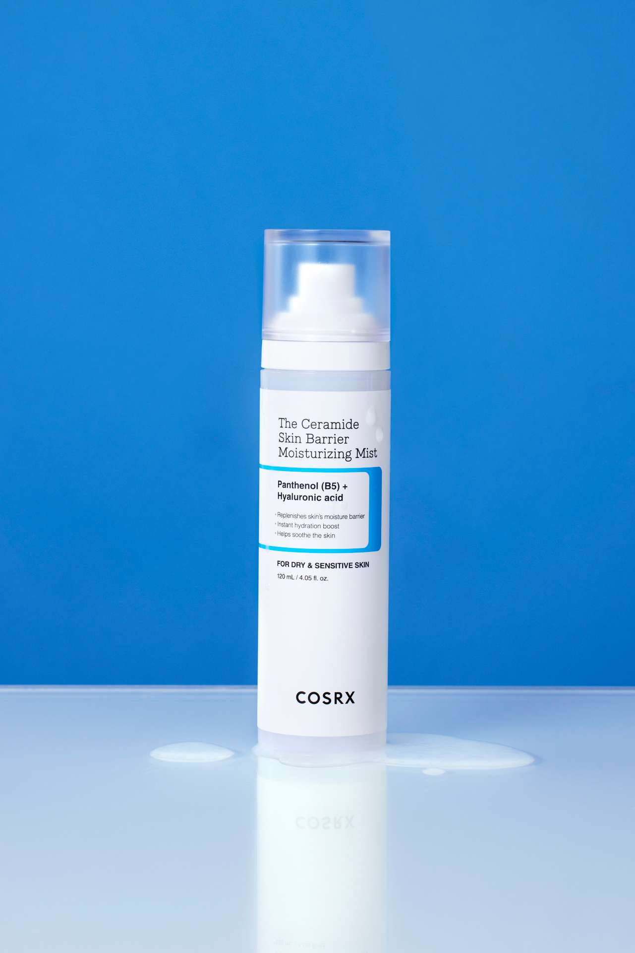COSRX The SkinBarrier Moisturizing Mist | Vita.no