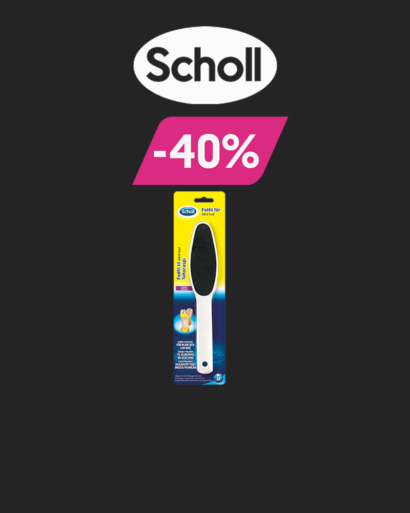 Alt fra Scholl -40%