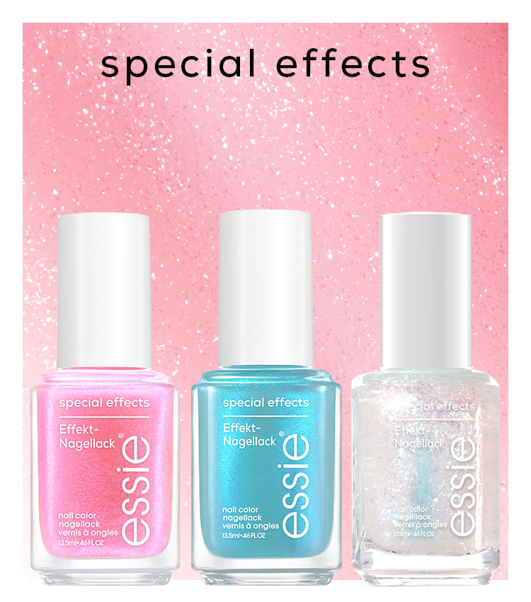 Essie Special Effects