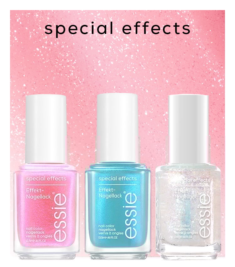 Essie Special Effects