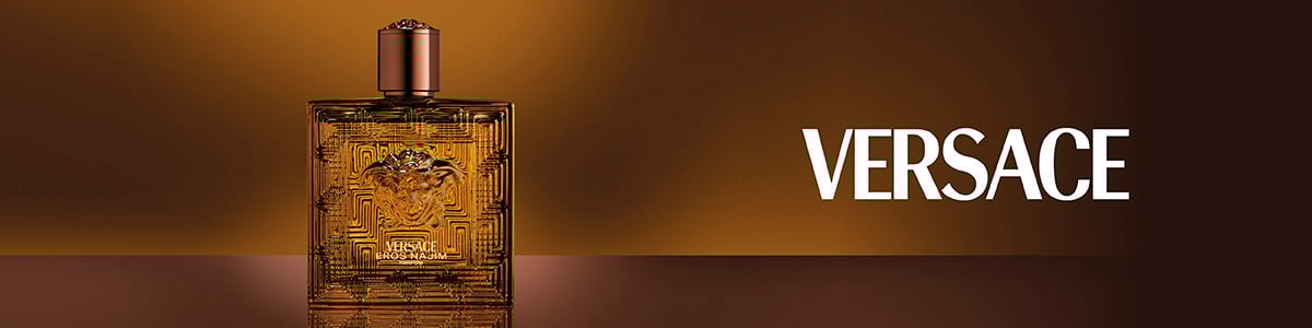 Versace Eros Najim