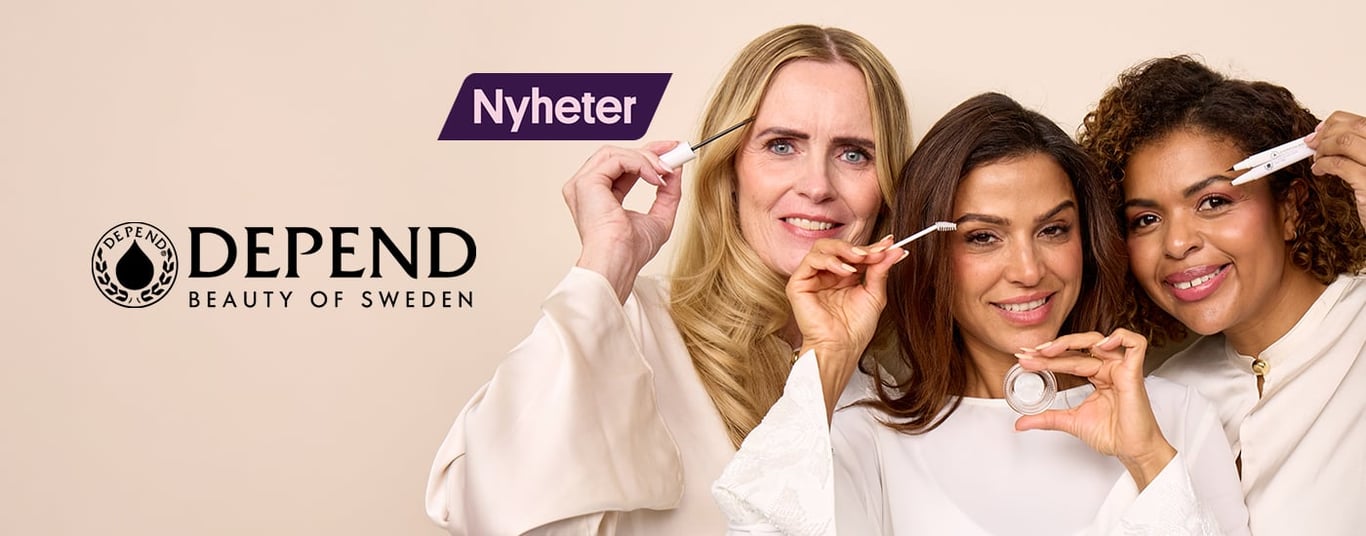 Depend nyheter