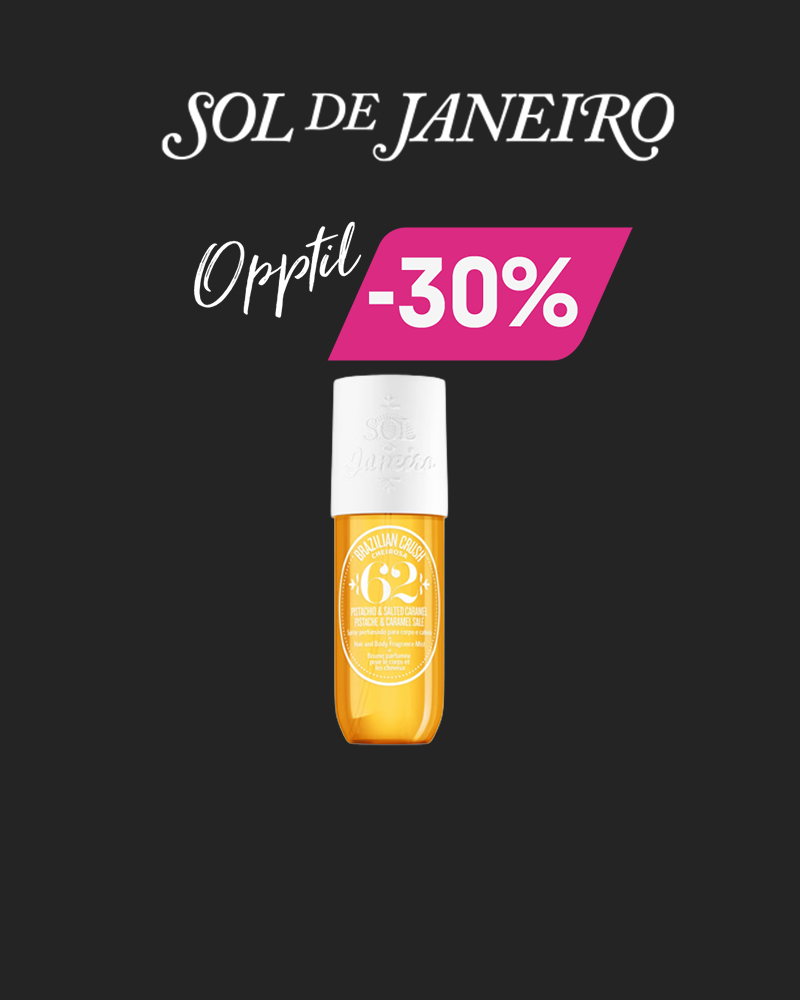 Alt fra Sol de Janeiro -30%
