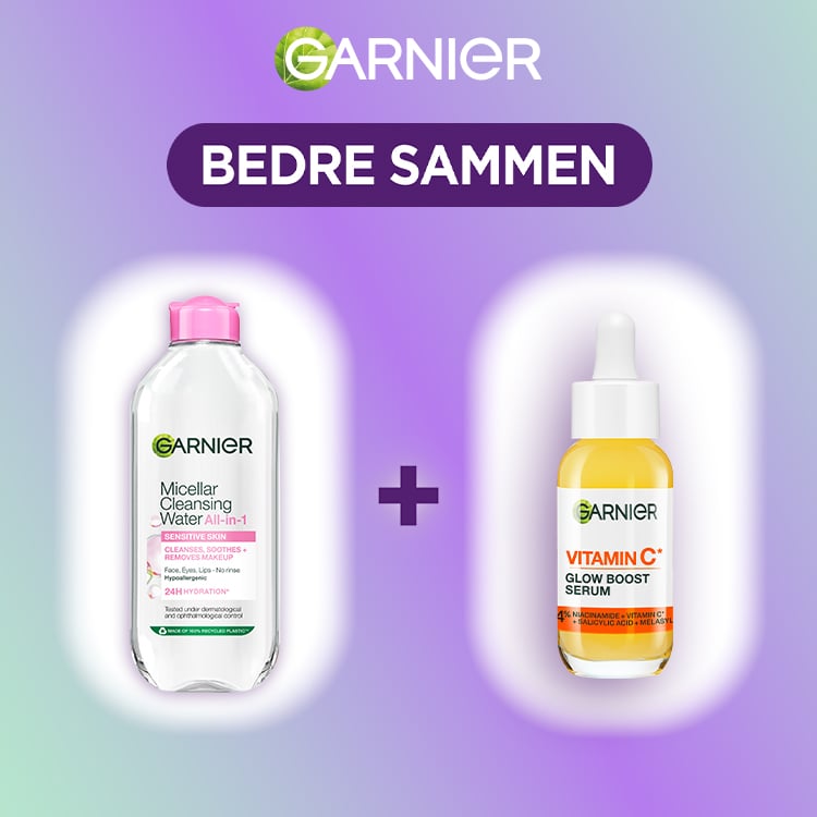 Micellar og hyaluron serum