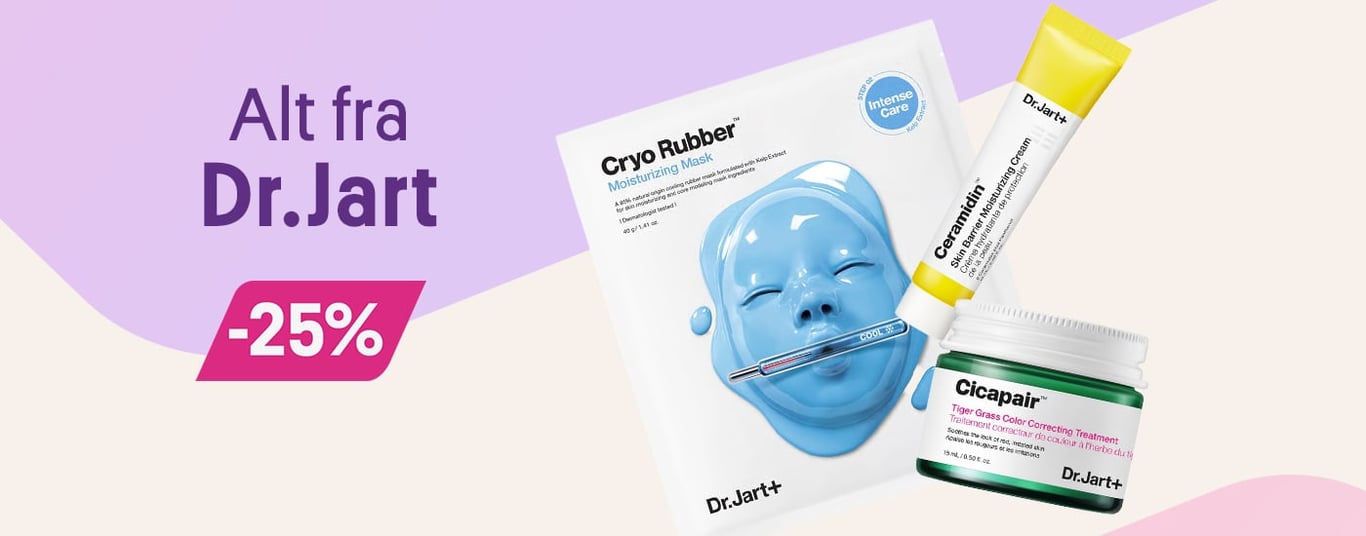 Alt fra Dr.jart+ 25%