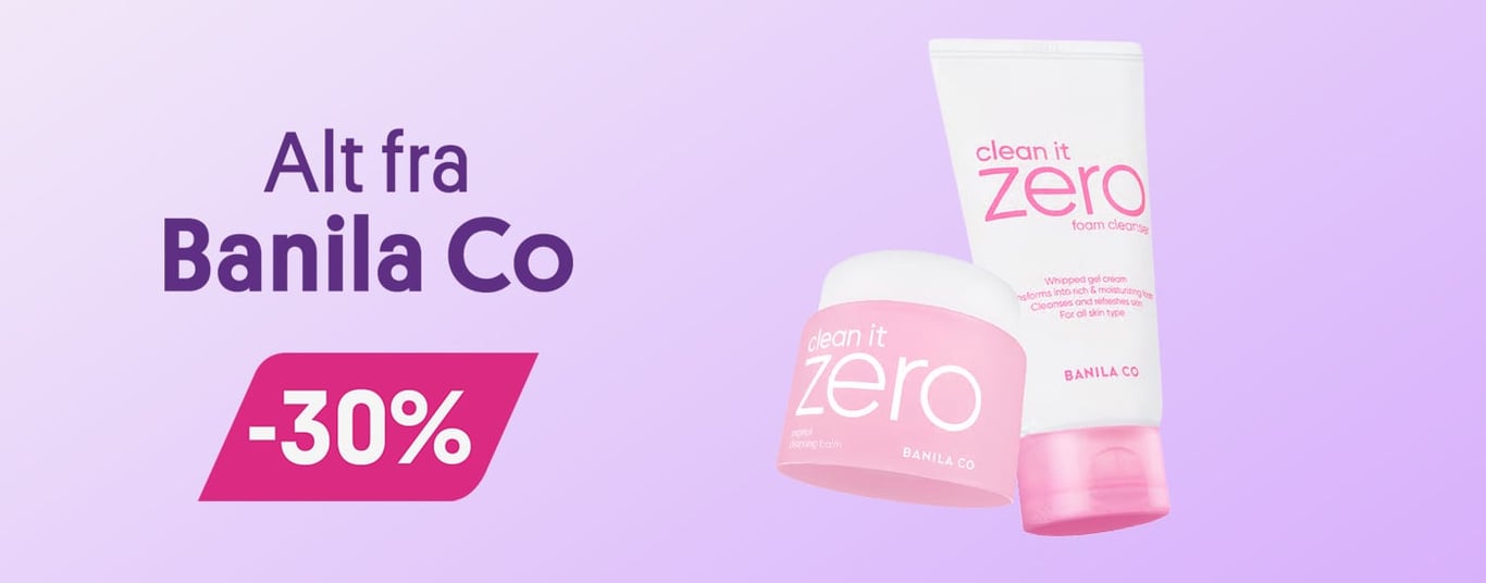 Alt fra Banila Co -30%