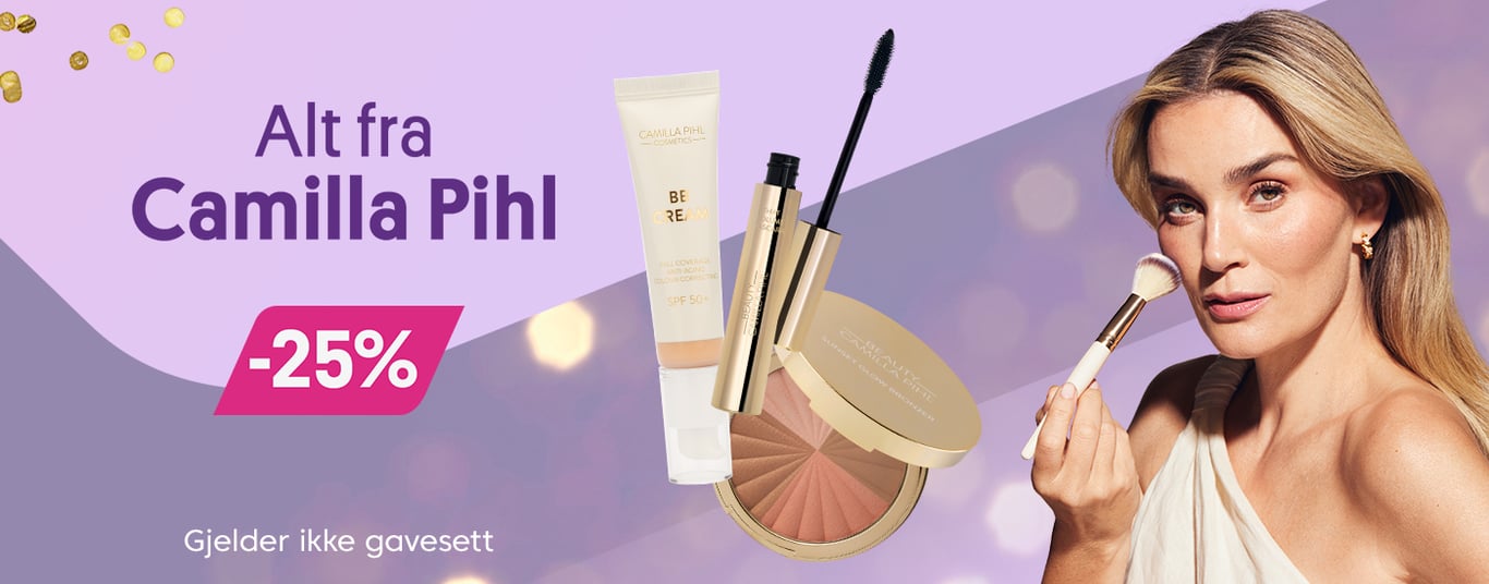 Alt fra Camilla Pihl 25%