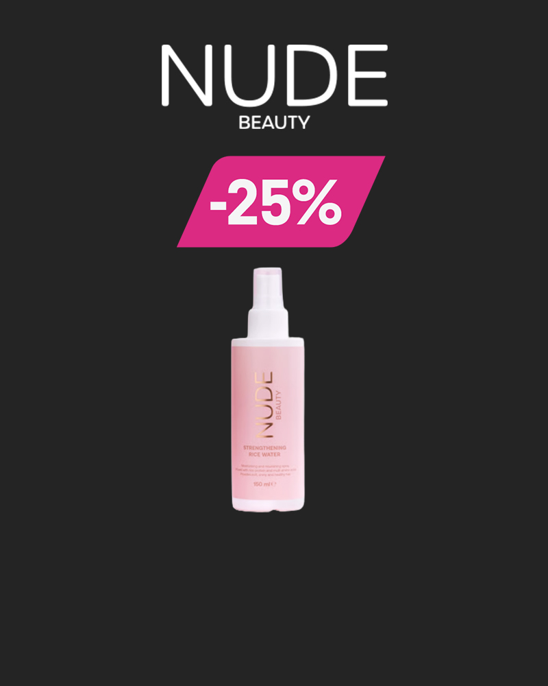 Alt fra Nude Beauty -25%