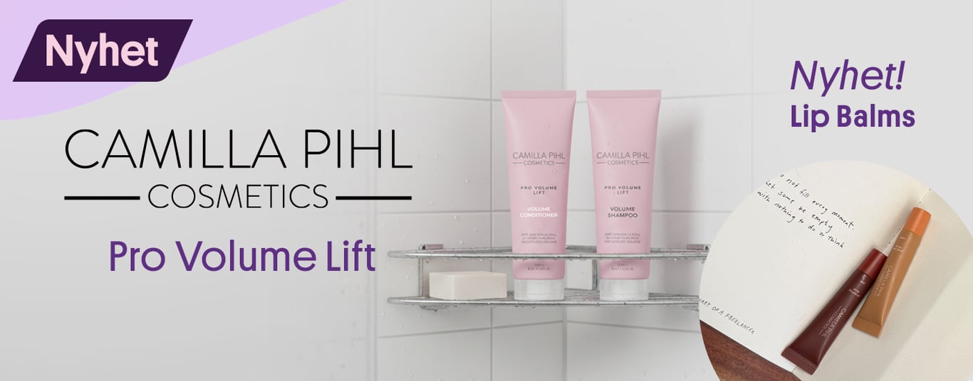 Camilla Pihl Pro Volume Lift