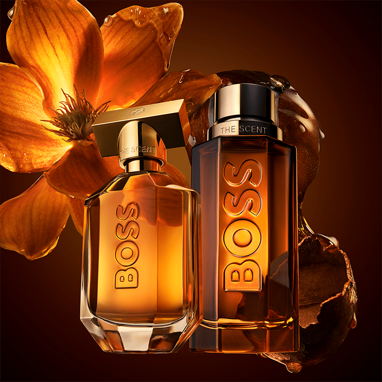 BOSS The Scent for Him & Her