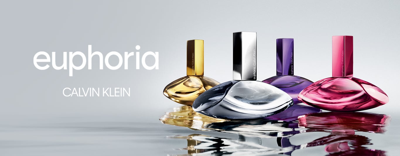 euphoria Calvin klein