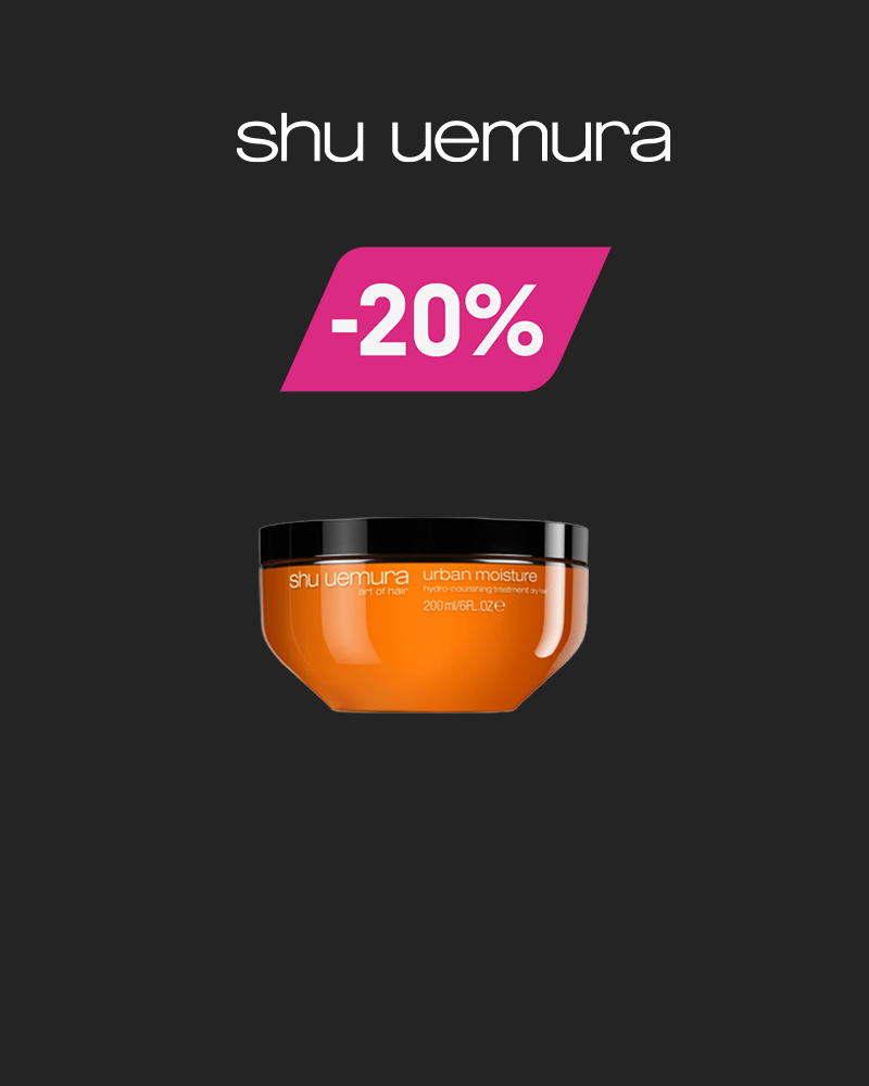 Alt fra Shu Uemura -25%
