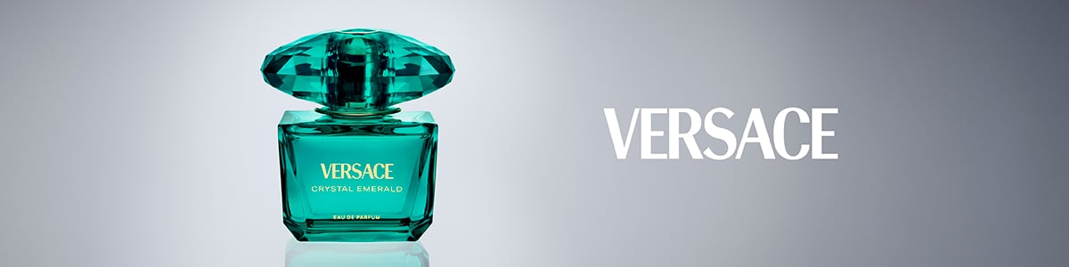 VERSACE CRYSTAL EMERALD