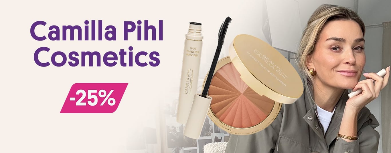 Alt fra Camilla Pihl 25%