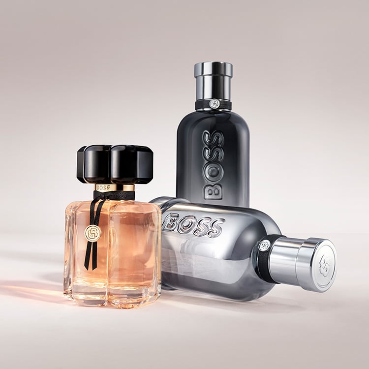 BOSS Bottled for Him & Her