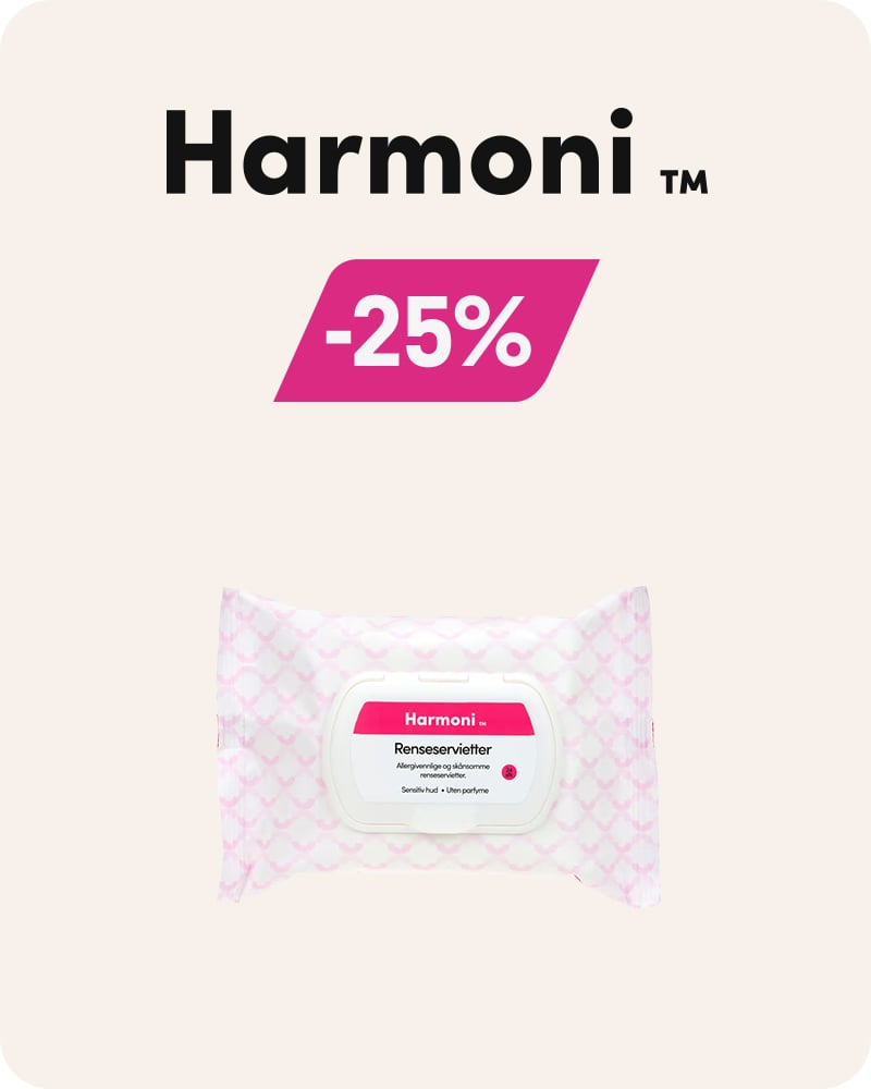 Harmoni -25%