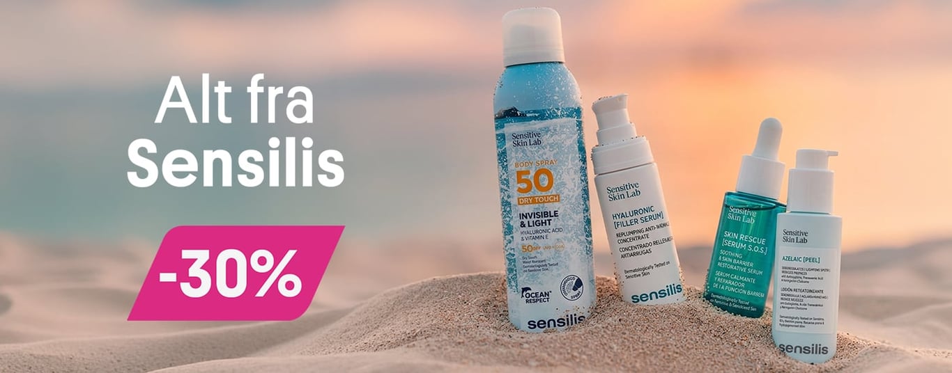 Alt fra Sensilis -30%