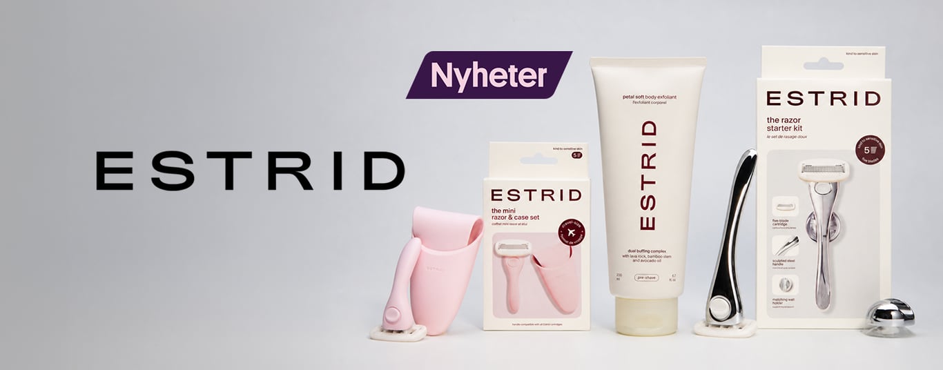 ESTRID Nyheter