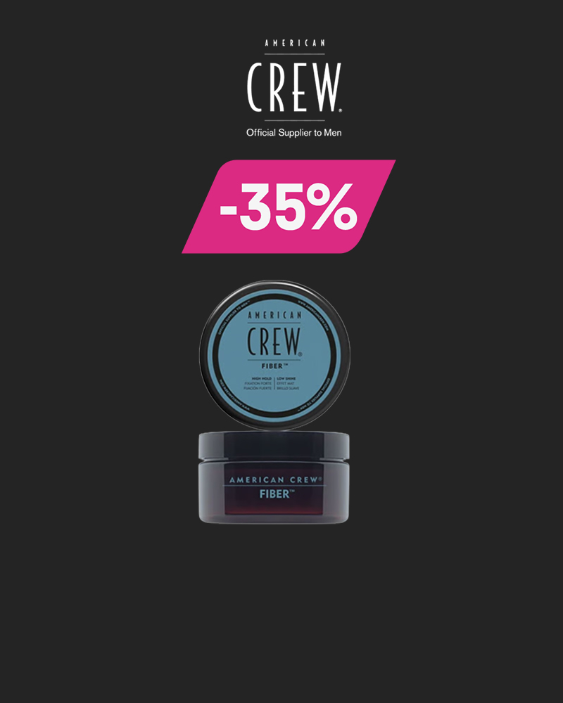 Alt fra American Crew 35%