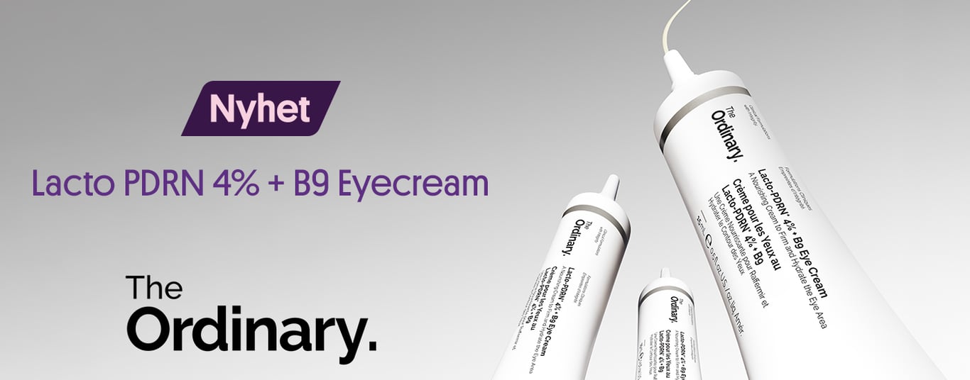 The Ordinary Lacto PDRN 4% + B9 Eyecream