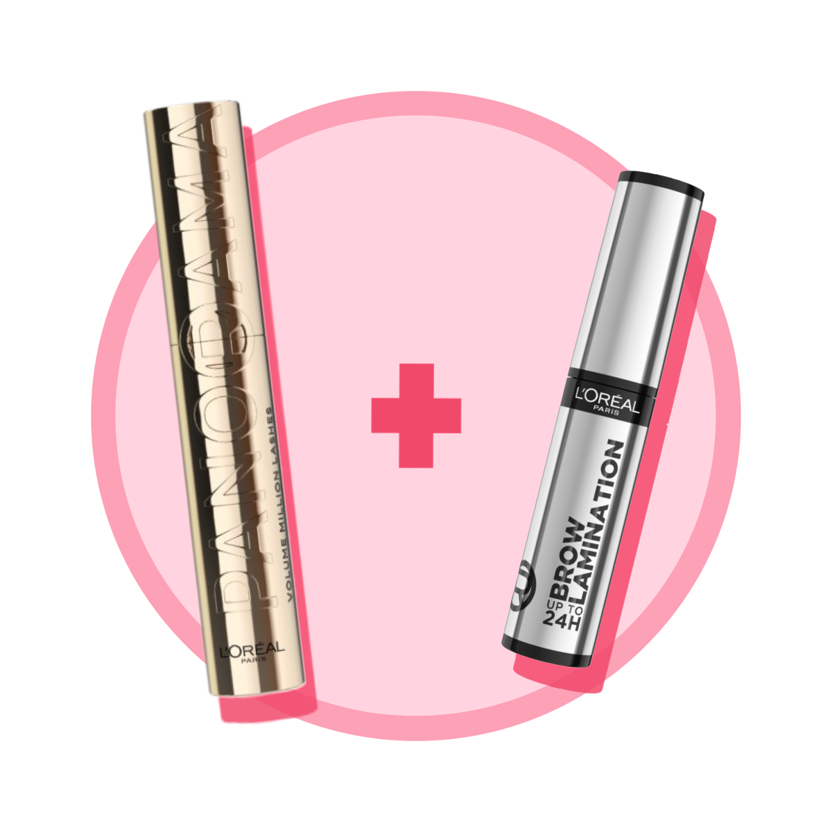 Volume million lashes og brow lamination