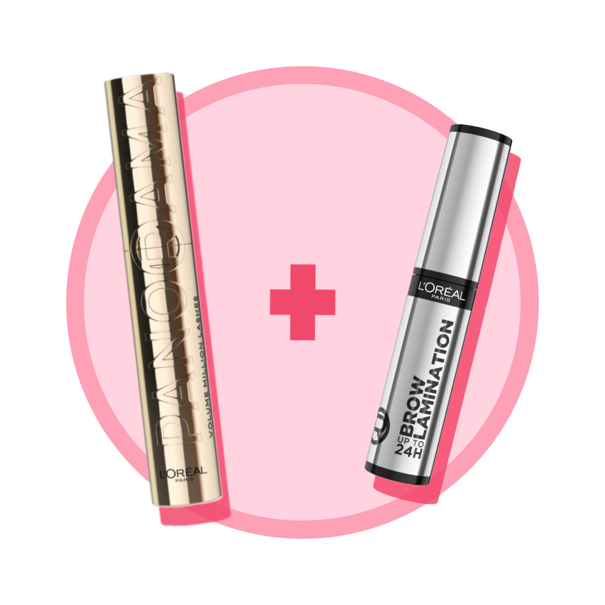 Volume million lashes og brow lamination