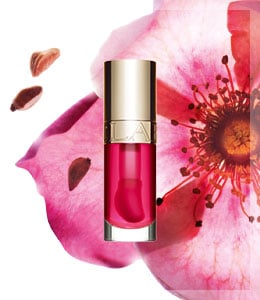 Clarins makeup