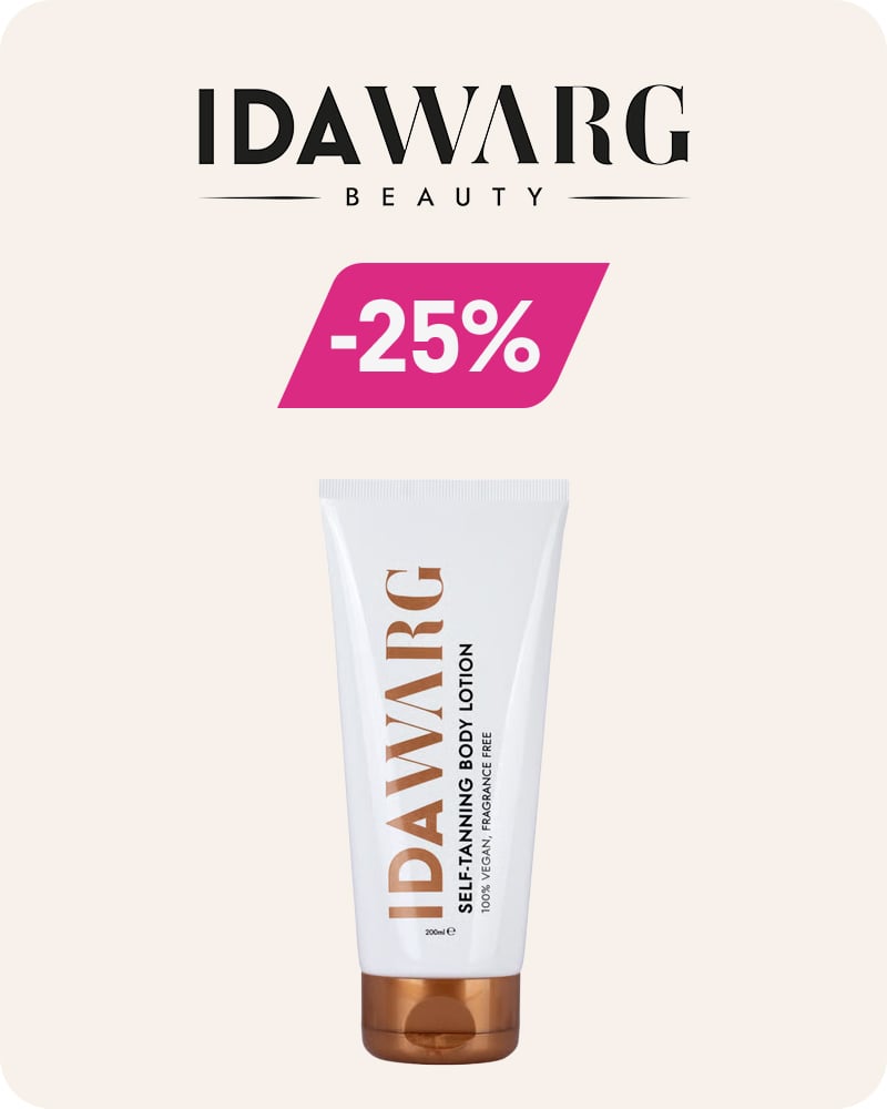 IDA WARG -25%