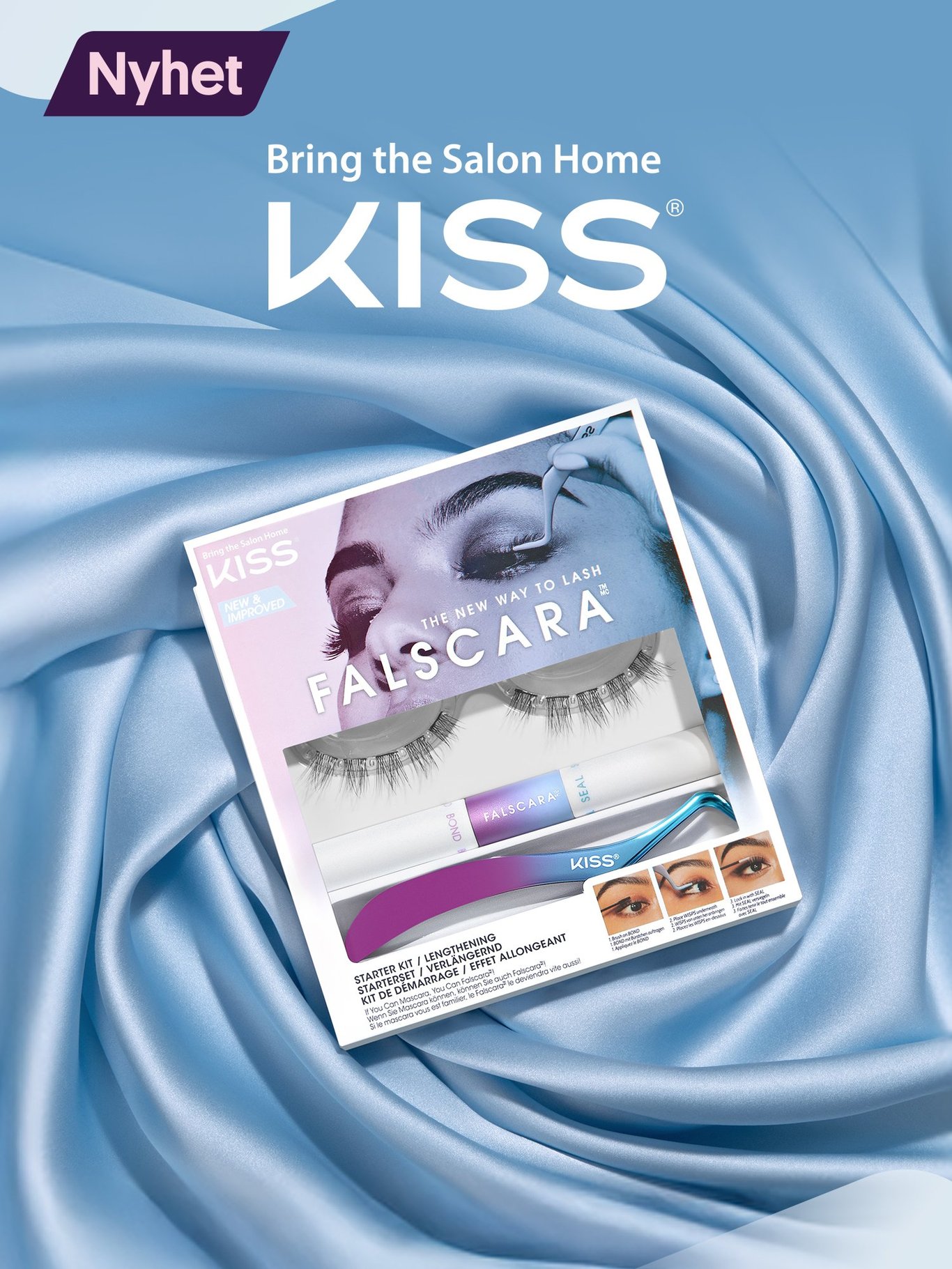 KISS nyhet