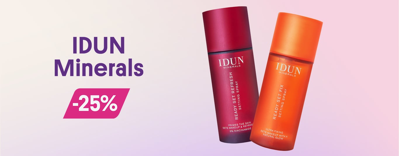 IDUN Minerals -25%