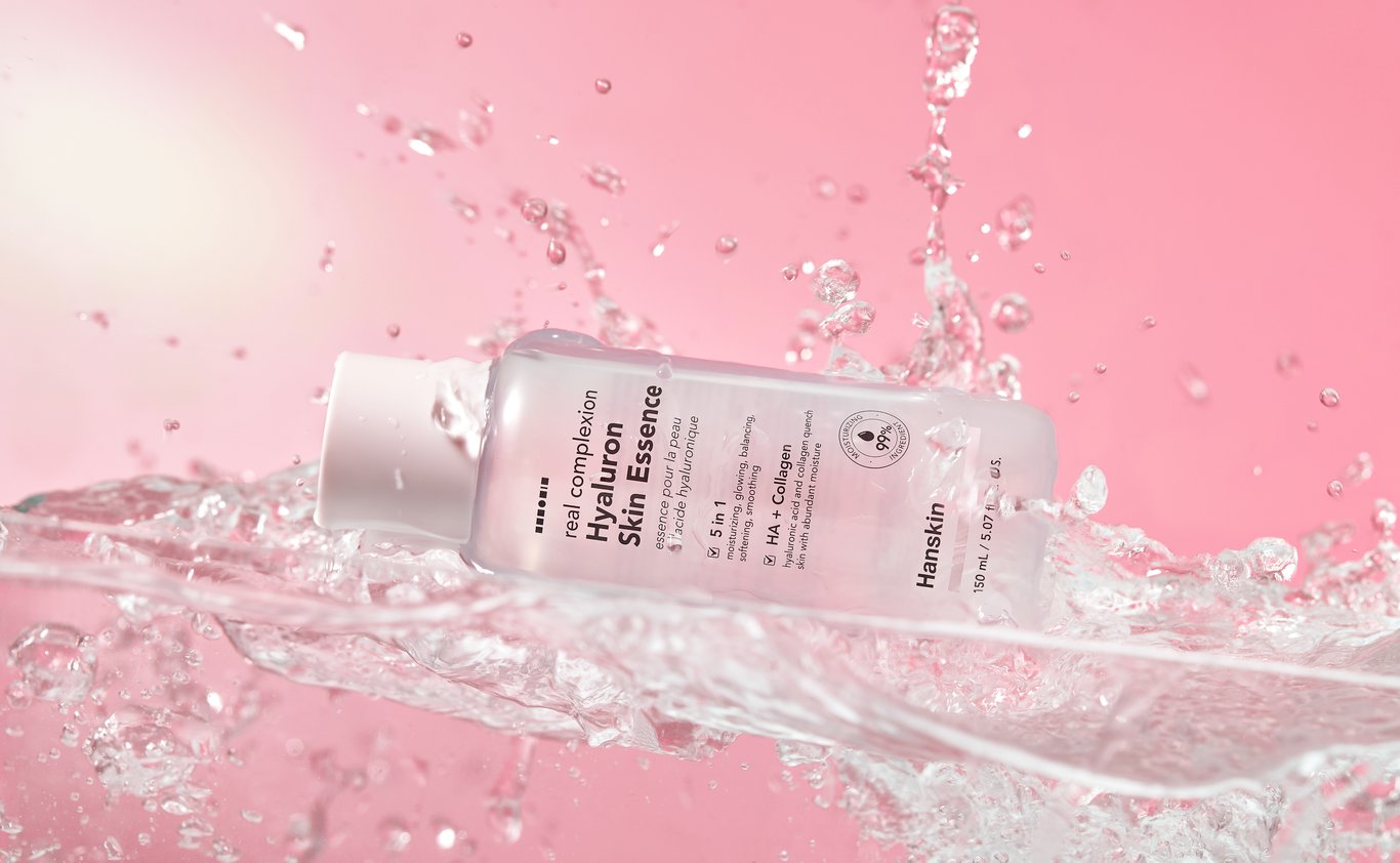 Den beste kveldsrutinen med Hanskin – slik gir du huden glød og balanse før leggetid