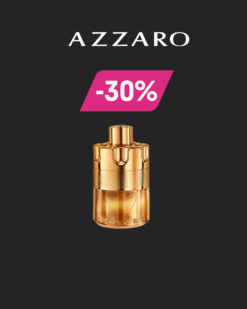 Alt fra Azzaro 30%