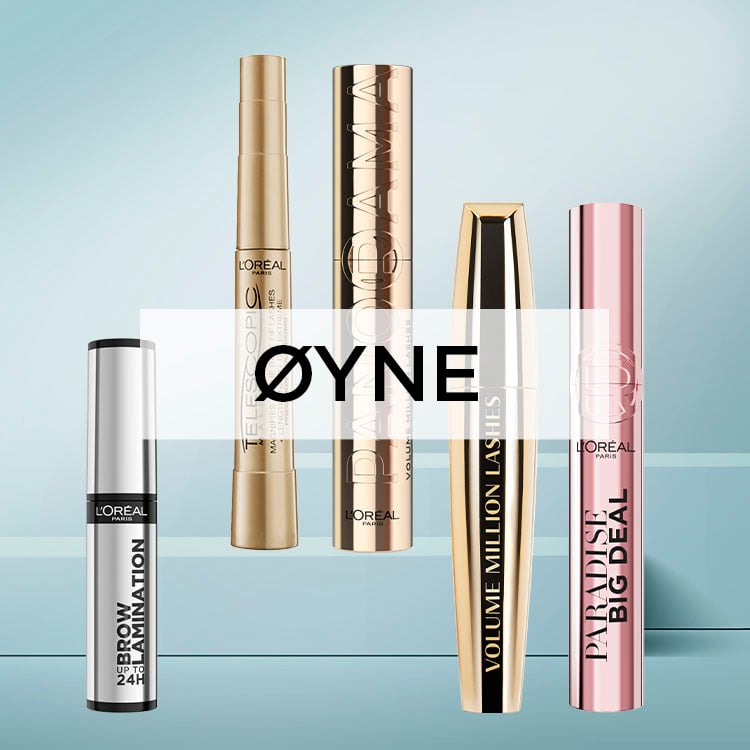 Øyne