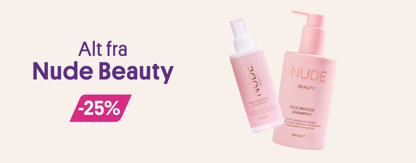 Alt fra Nude beauty -25%
