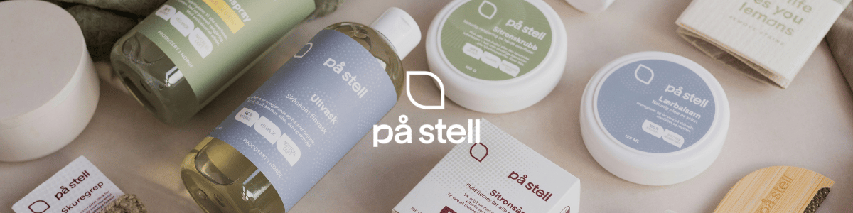 På stell