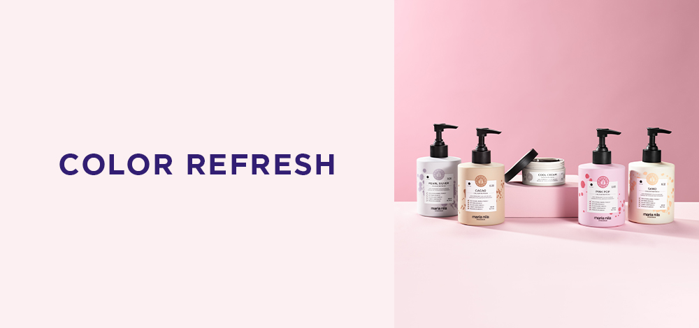 Color refresh