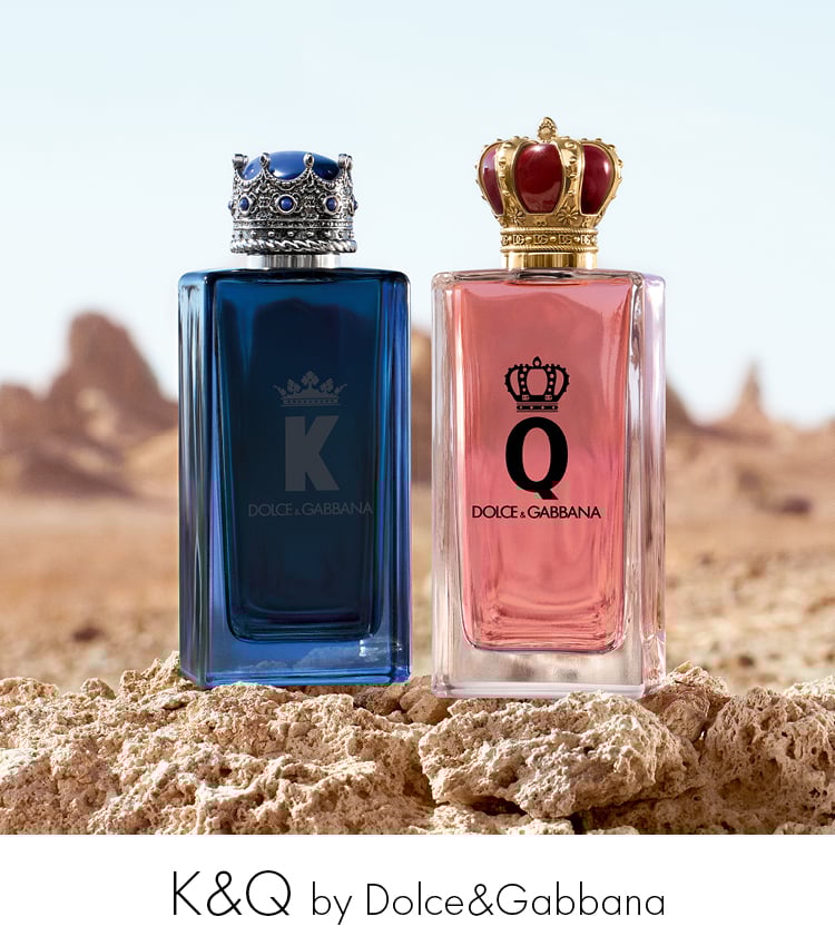 K&Q by Dolce & Gabanna