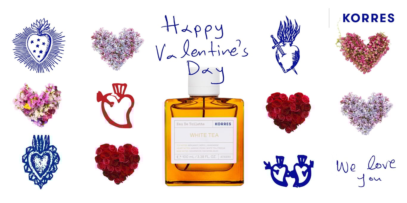 3 for 2 på alt fra Korres